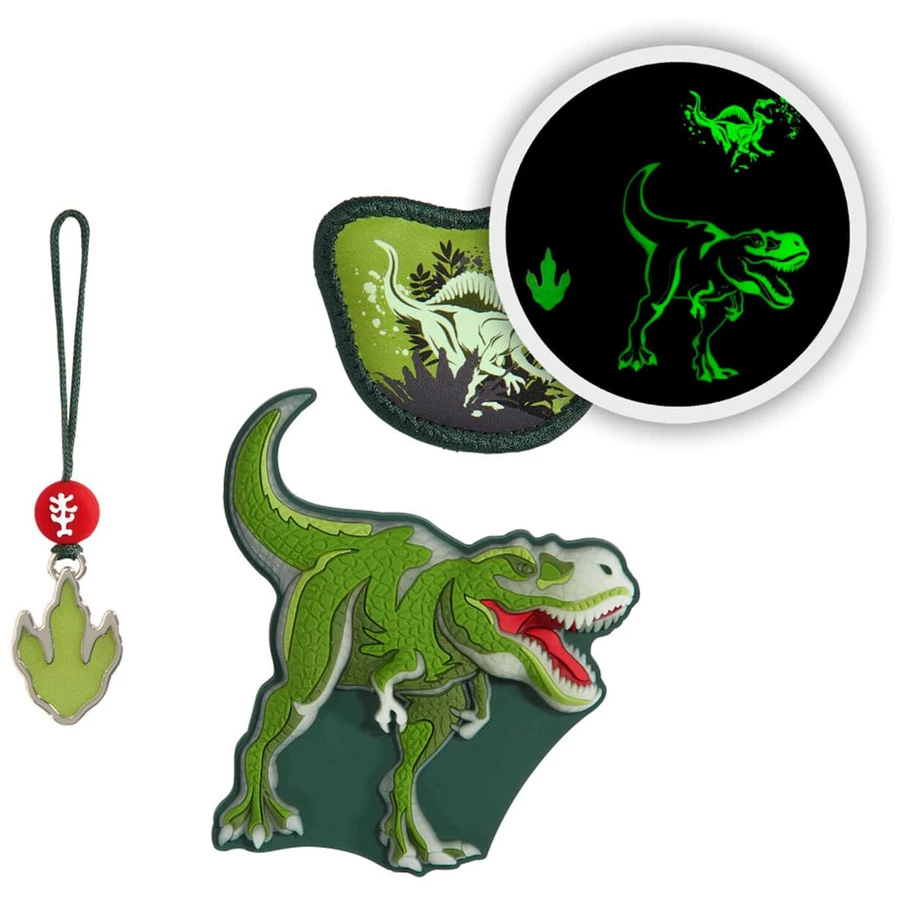 Step by Magic Mags Glow 3tlg. Dino Night