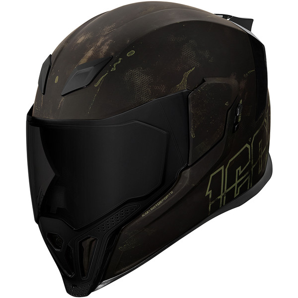 Icon - Casque Airflite Mips Demo™ Noir