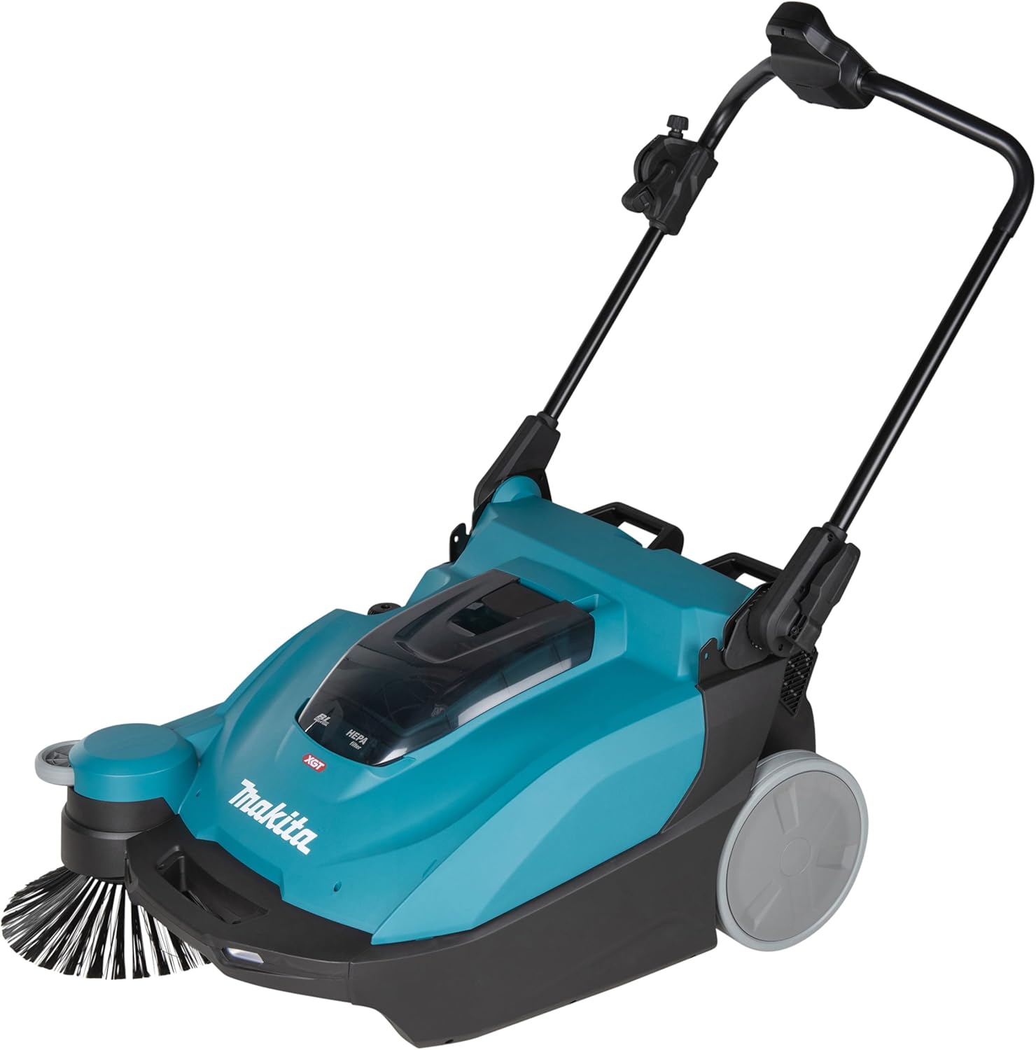 Makita VS001GZ Akku-Kehrsaugmaschine 40V max. (ohne Ladegerät und Akkus)