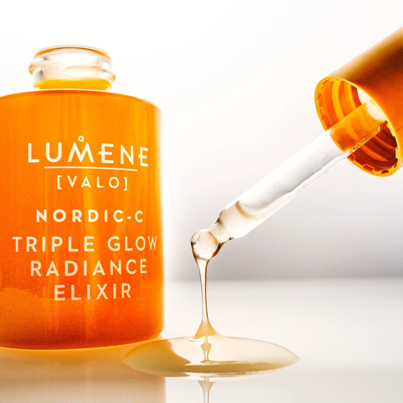 Lumene Nordic-C Triple Glow Radiance Elixir 30 ml