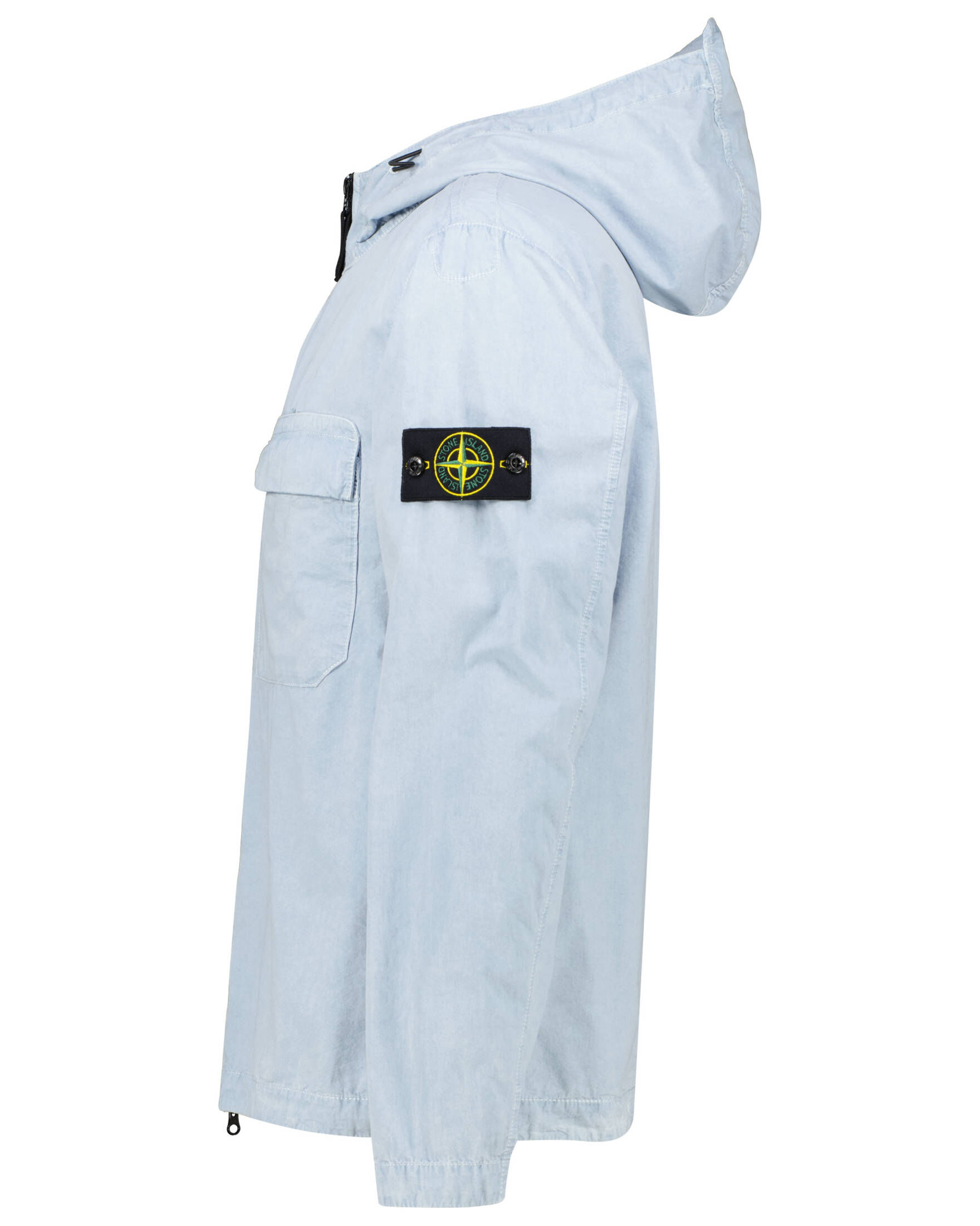 Stone Island| Herren Jacke OVERSHIRT