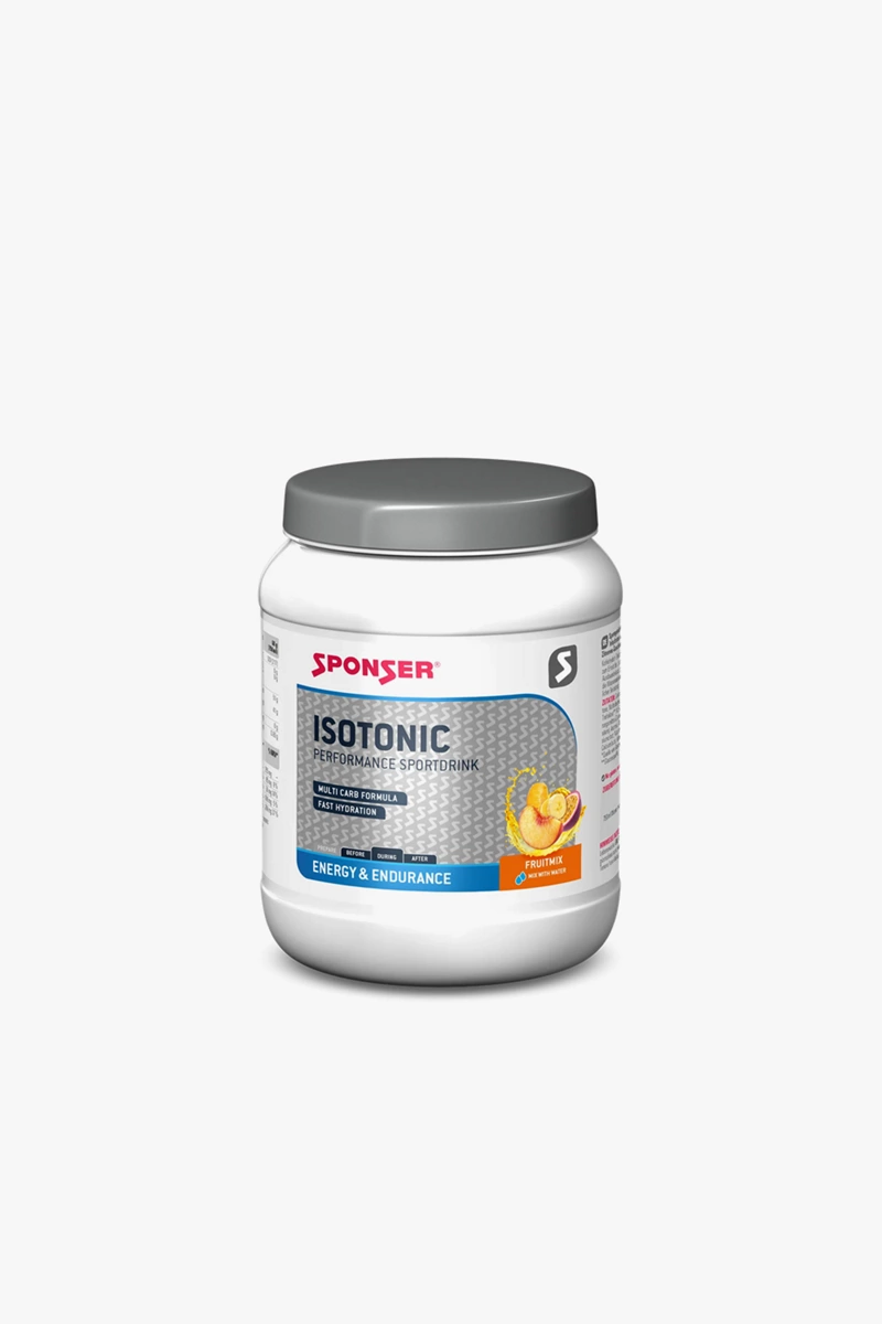 Sponser Isotonic Fruitmix 1000 g Getränkepulver
