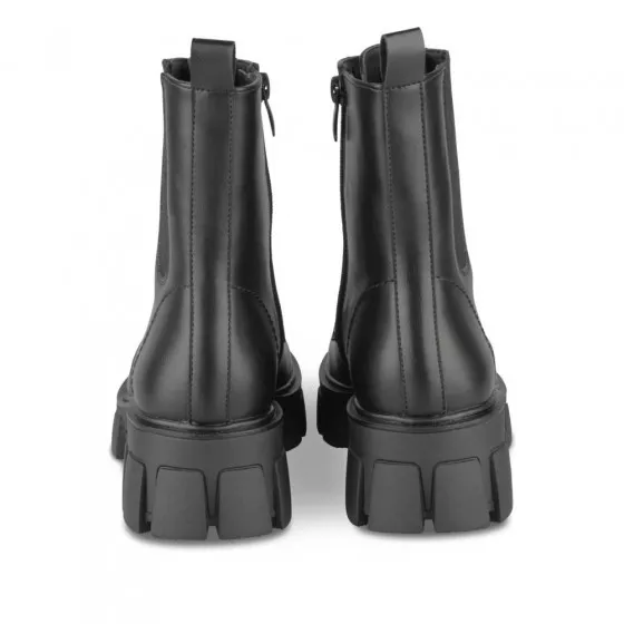 Bottines NOIR LITTLE LOLITA