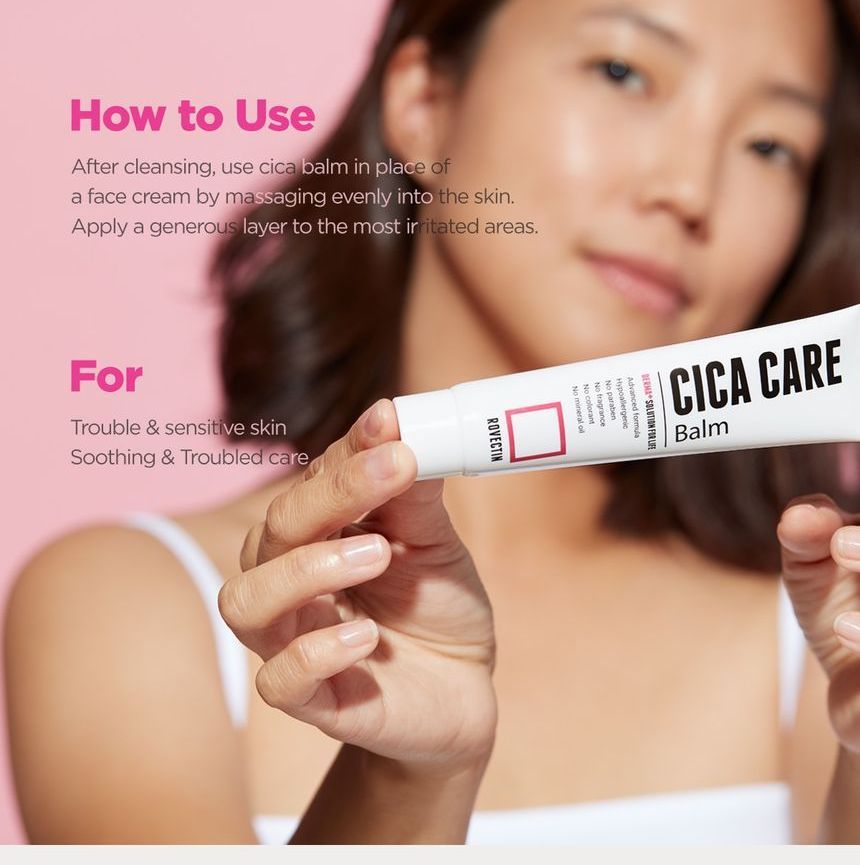 ROVECTIN - Cica Care Balsem