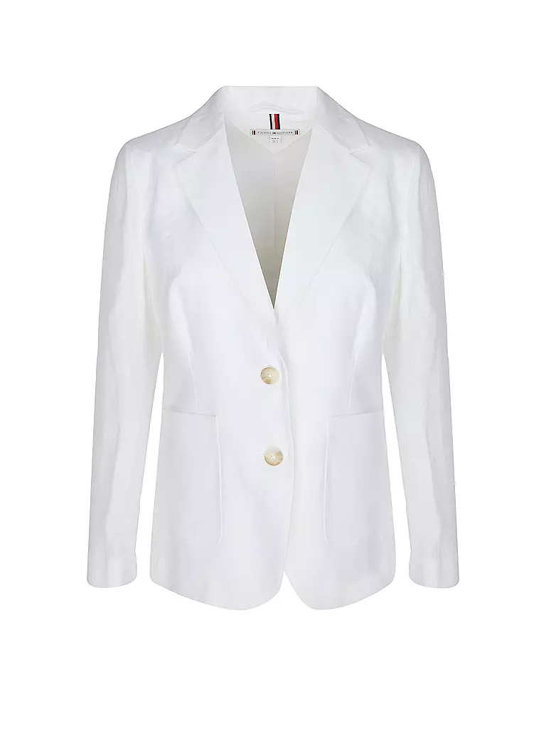 TOMMY HILFIGER Blazer  weiss