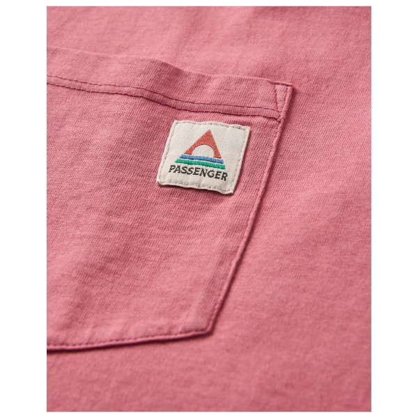 Passenger - Heritage Recycled Relaxed Fit T-Shirt - T-shirt