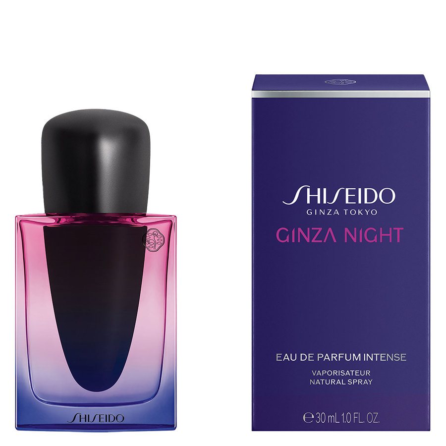 Shiseido Ginza Night Eau De Parfum Intense 30ml