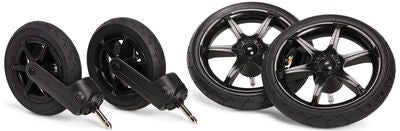 Beemoo Pro Twin Hjulpakke Luft