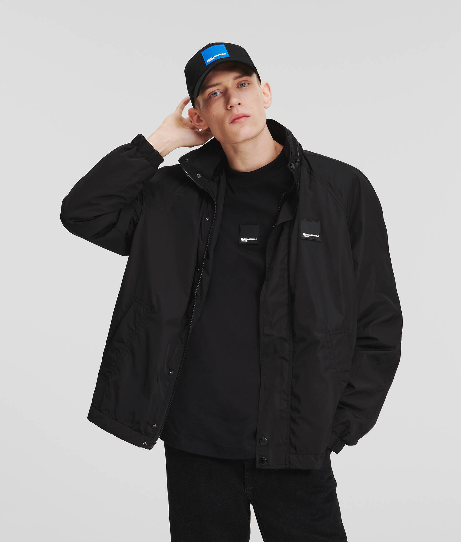 VESTE LÉGÈRE KLJ