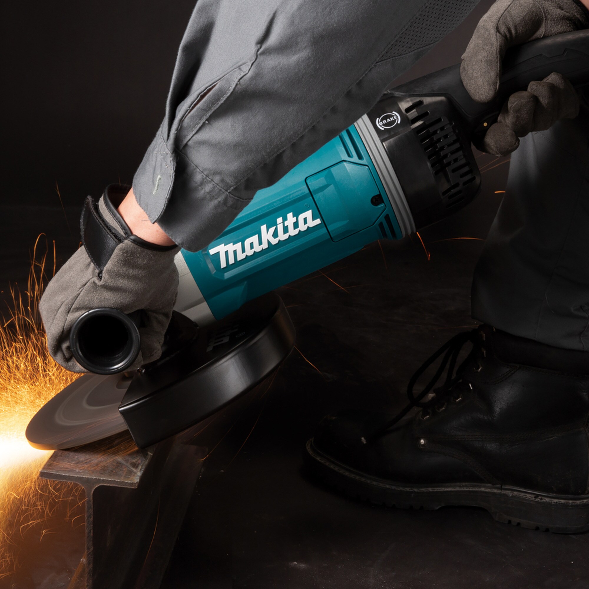 Makita Winkelschleifer Winkelschleifer GA9070X1