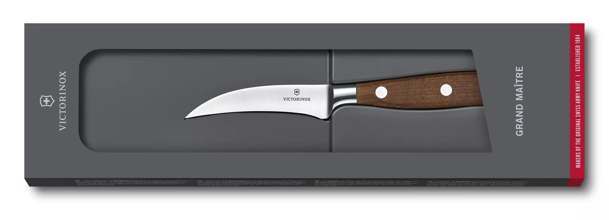 Grand Maître Wood Tourniermesser-Modifiziertes Ahornholz