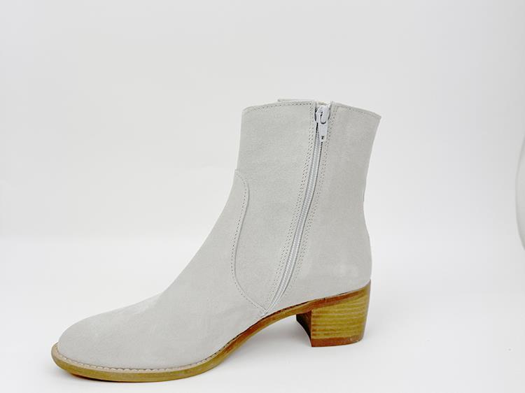 AQA Shoes A8745 Grijs