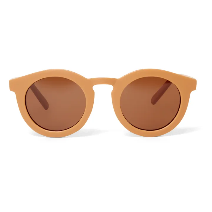 Grech & Co Lunettes de soleil  | Orange