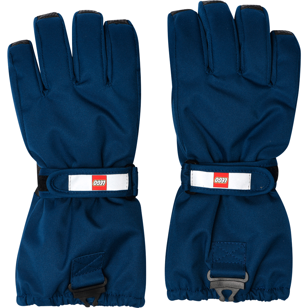 LEGO® kidswear Azun 705 Handschuhe Kinder dunkel blau