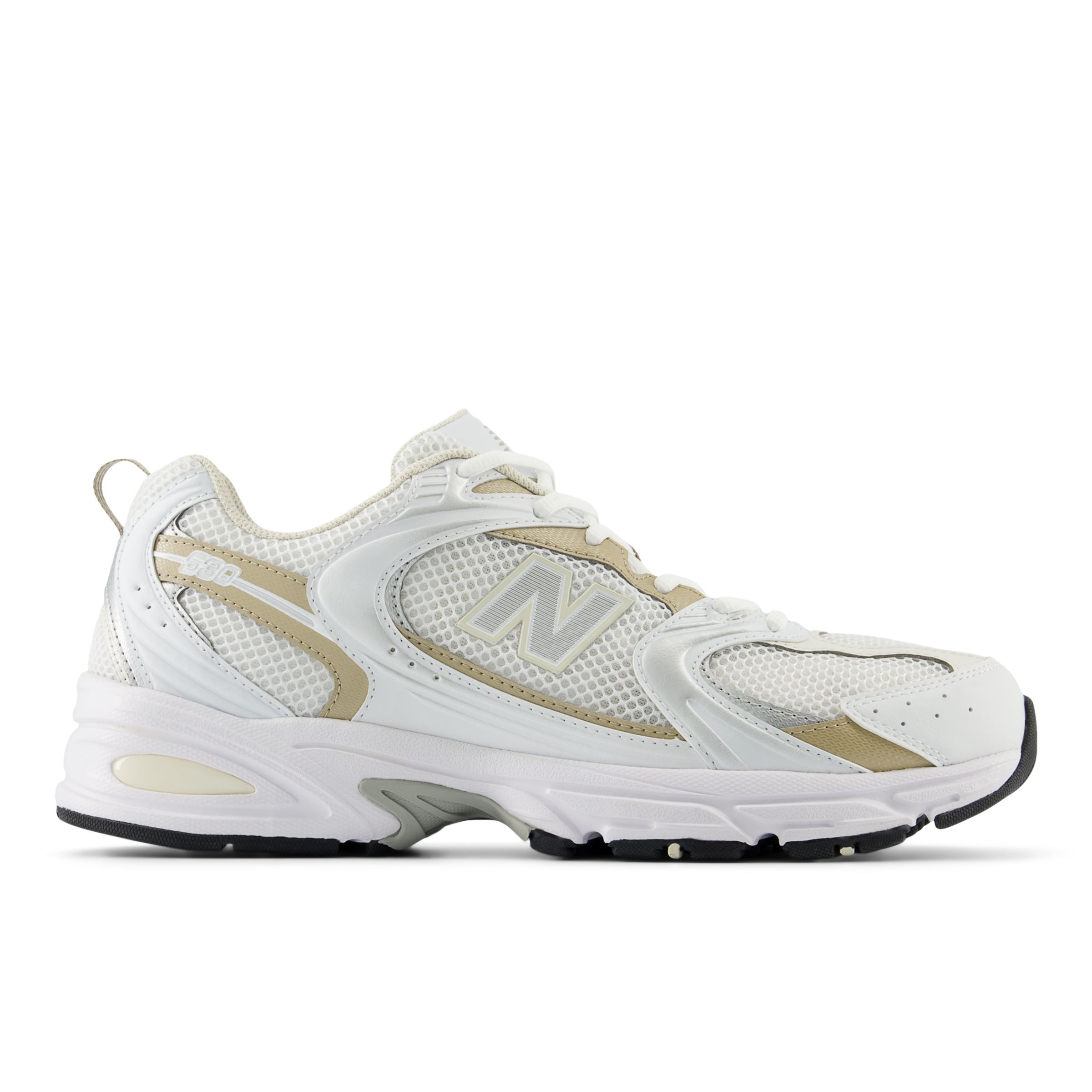 530 White con stoneware e linen