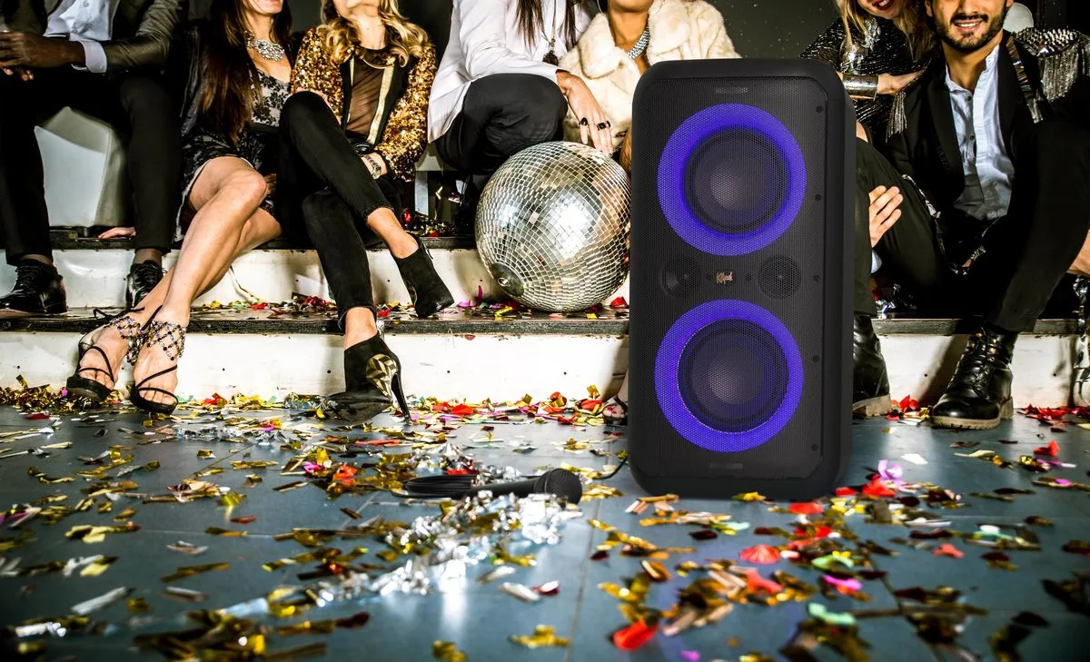 Klipsch GIG XXL Enceintes Bluetooth portables