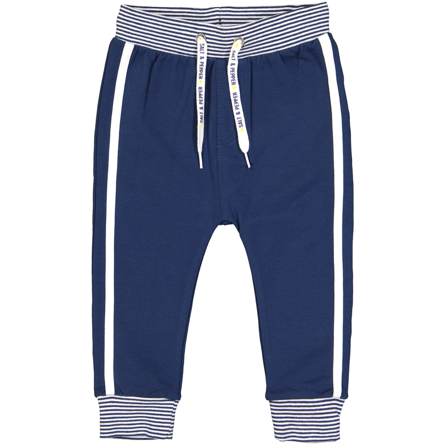 Salt and Pepper Sweathose blau