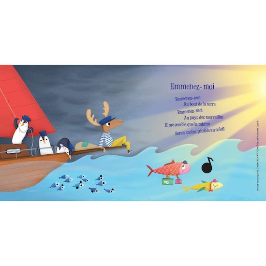 Livre musical Mon premier   Aznavour        de               PlayBac