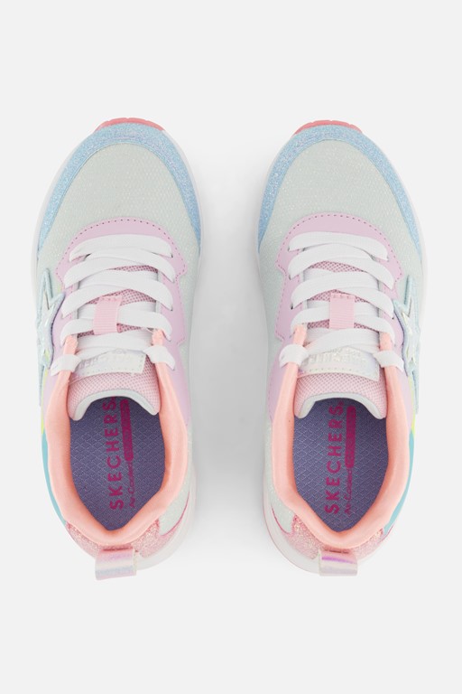 Skechers Uno Starry Vibe Sneakers Synthetisch
