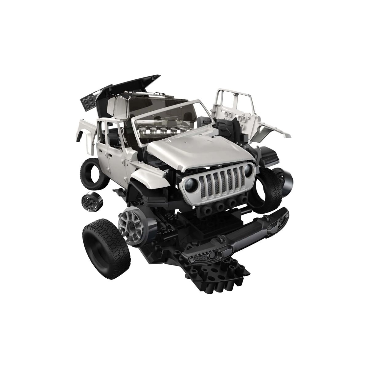 Airfix Quick Build Jeep Gladiator Overland