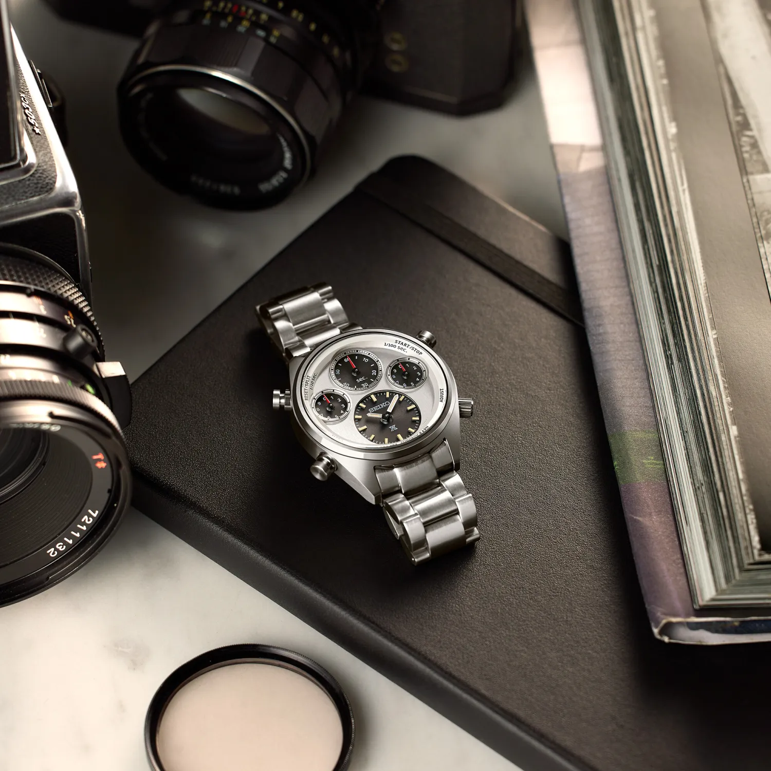 Seiko Prospex Speedtimer Solar Limited Edition SFJ009P1