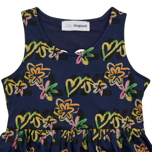 Desigual - VEST_TESS - Marine