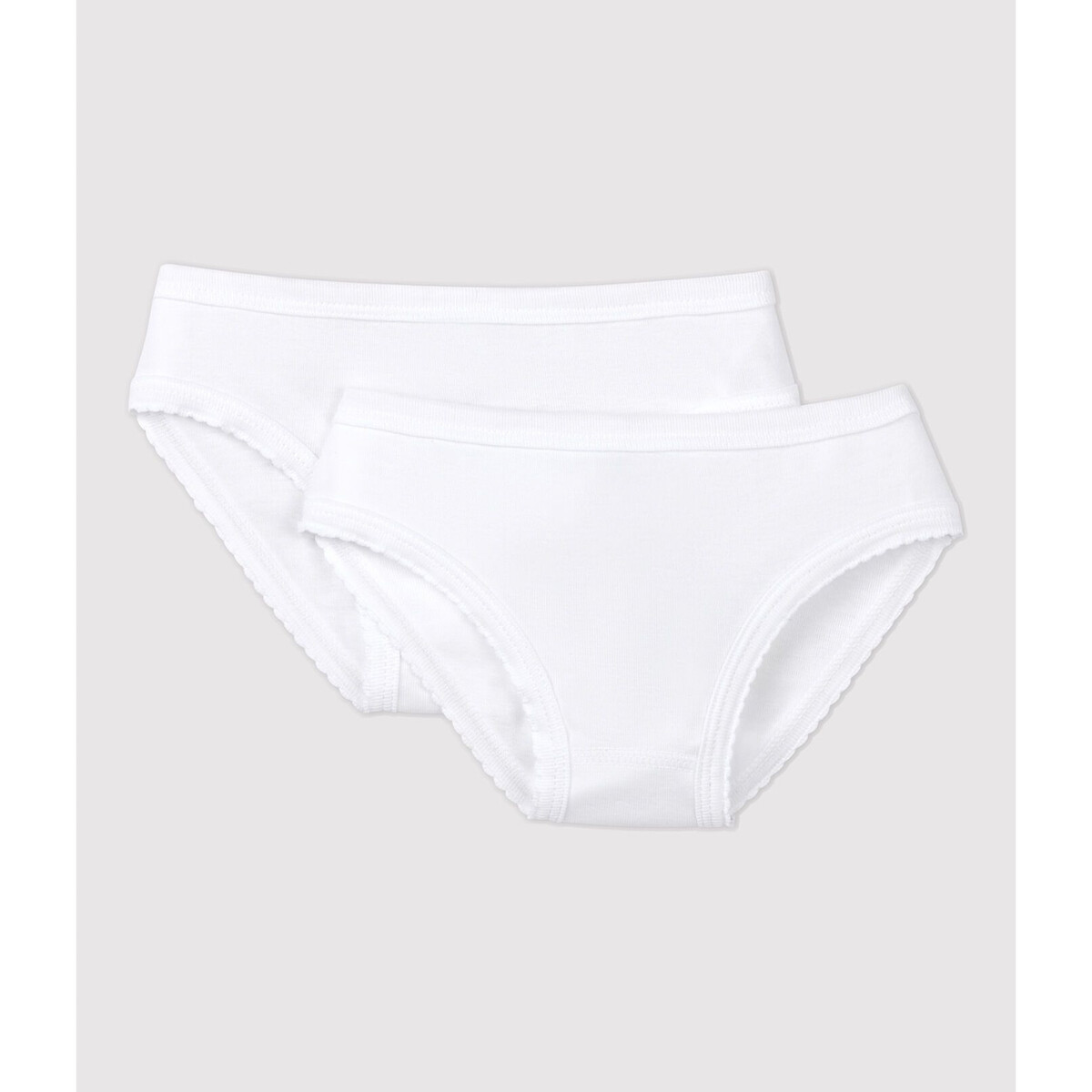 PETIT BATEAU<br>Conjunto de 2 cuecas