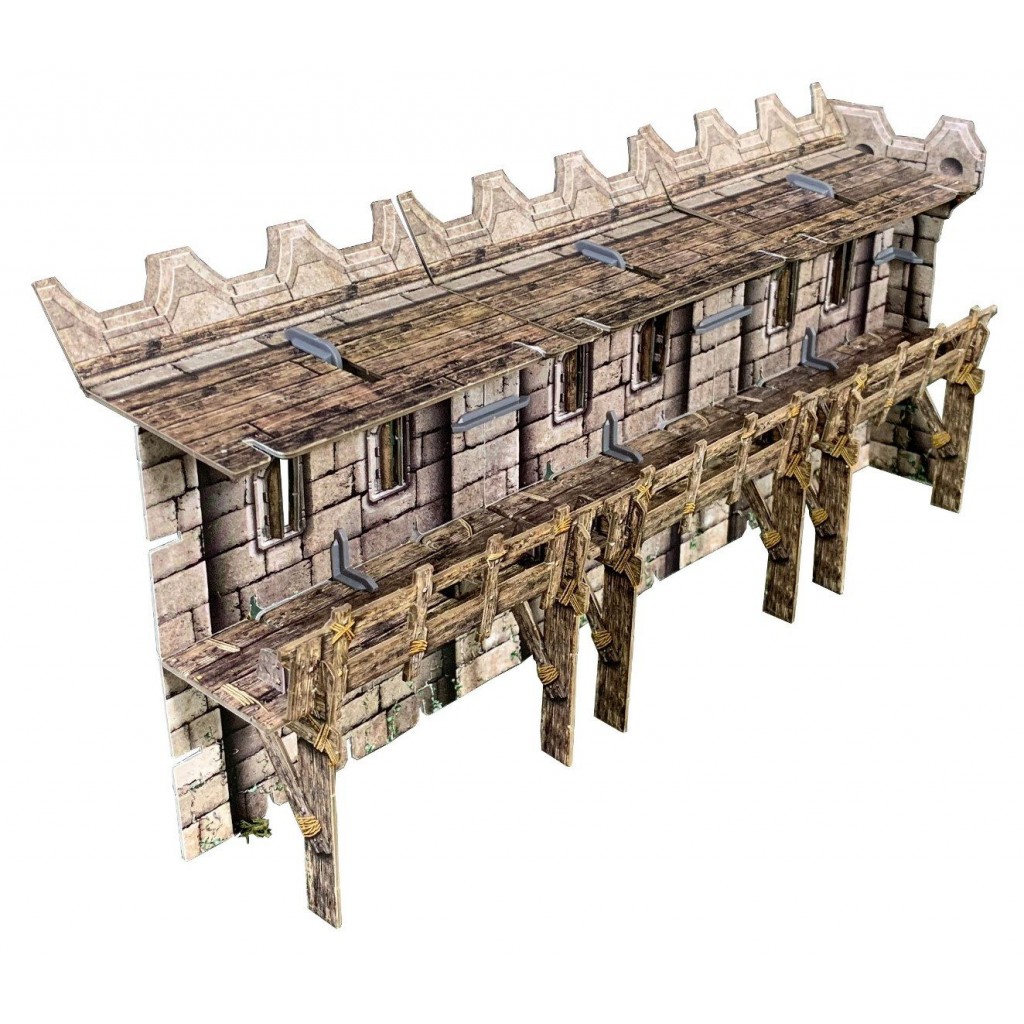 Battle Systems: City Wall