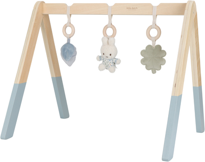 Miffy x Little Dutch Babygym, Lucky Leaves