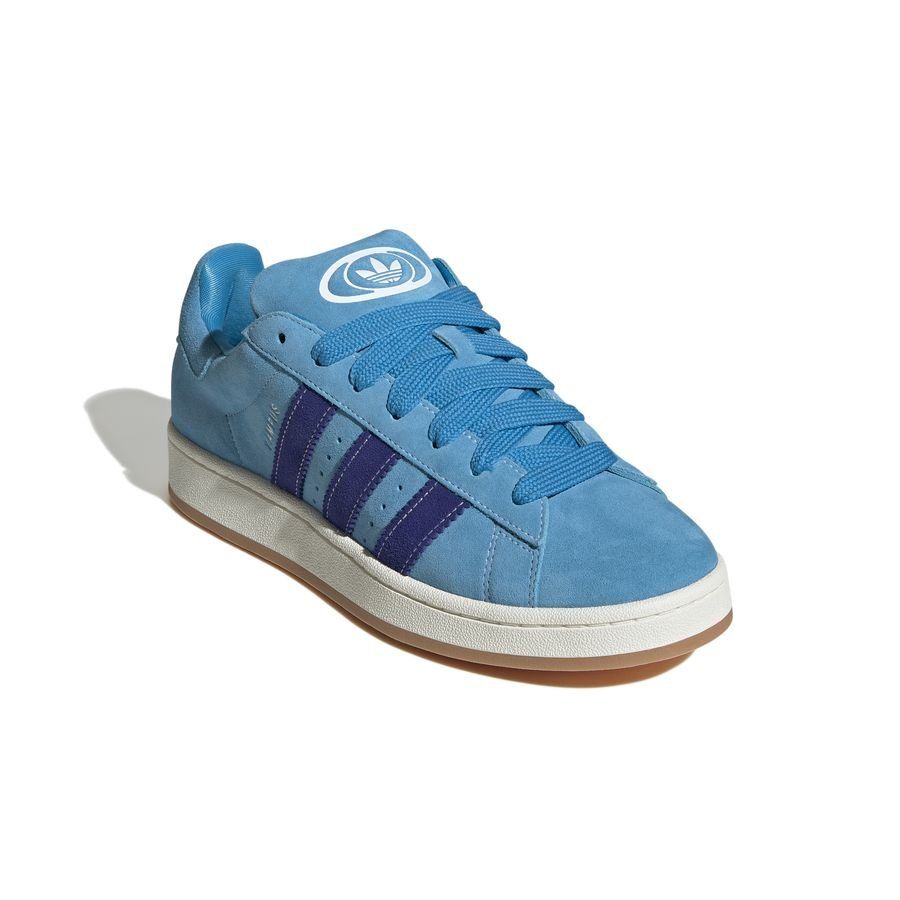 adidas Originals Chaussures Campus 00s - Bleu/Bleu Marine/Blanc