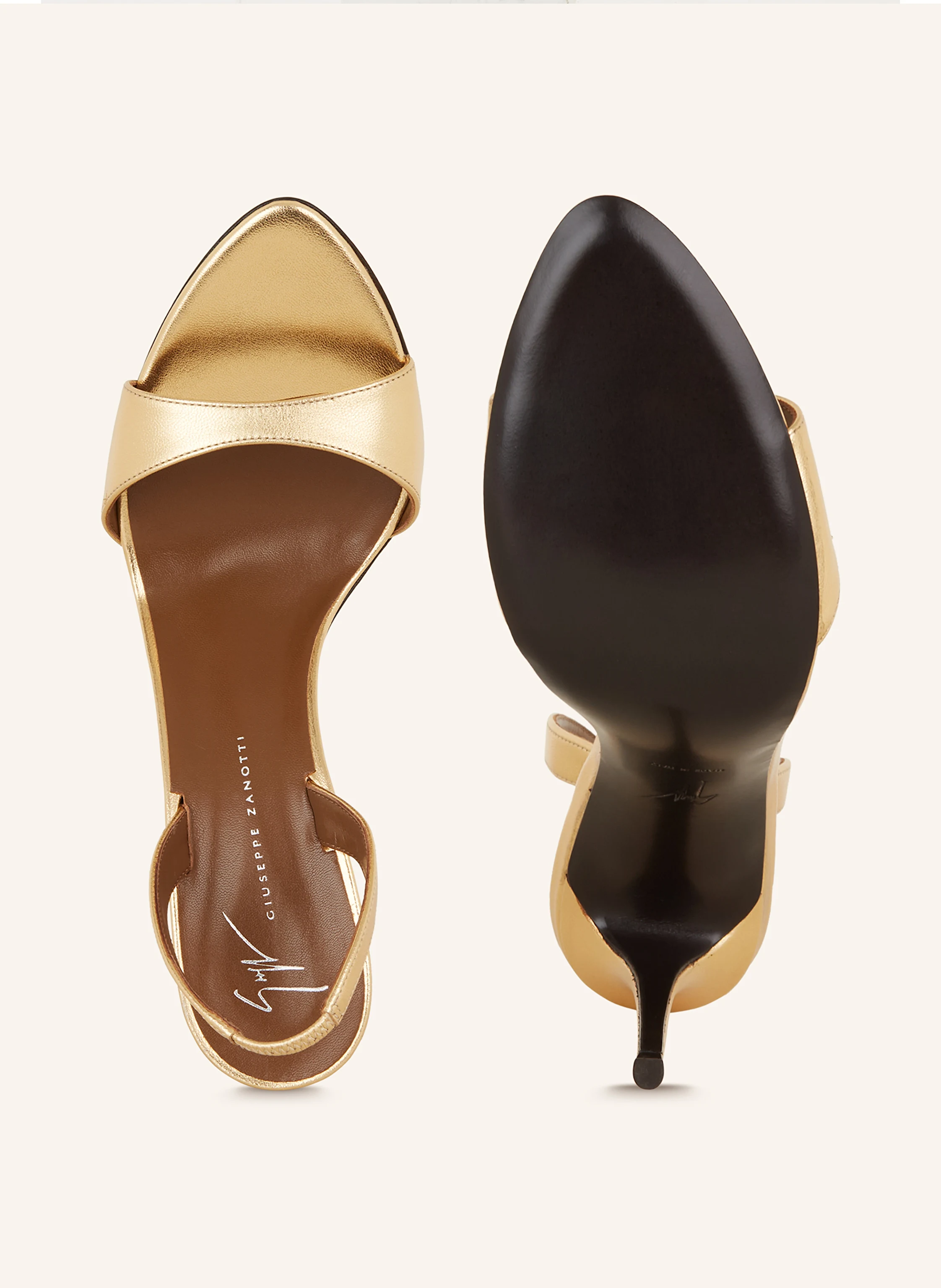 GIUSEPPE ZANOTTI DESIGN Sandaletten MIZUKI