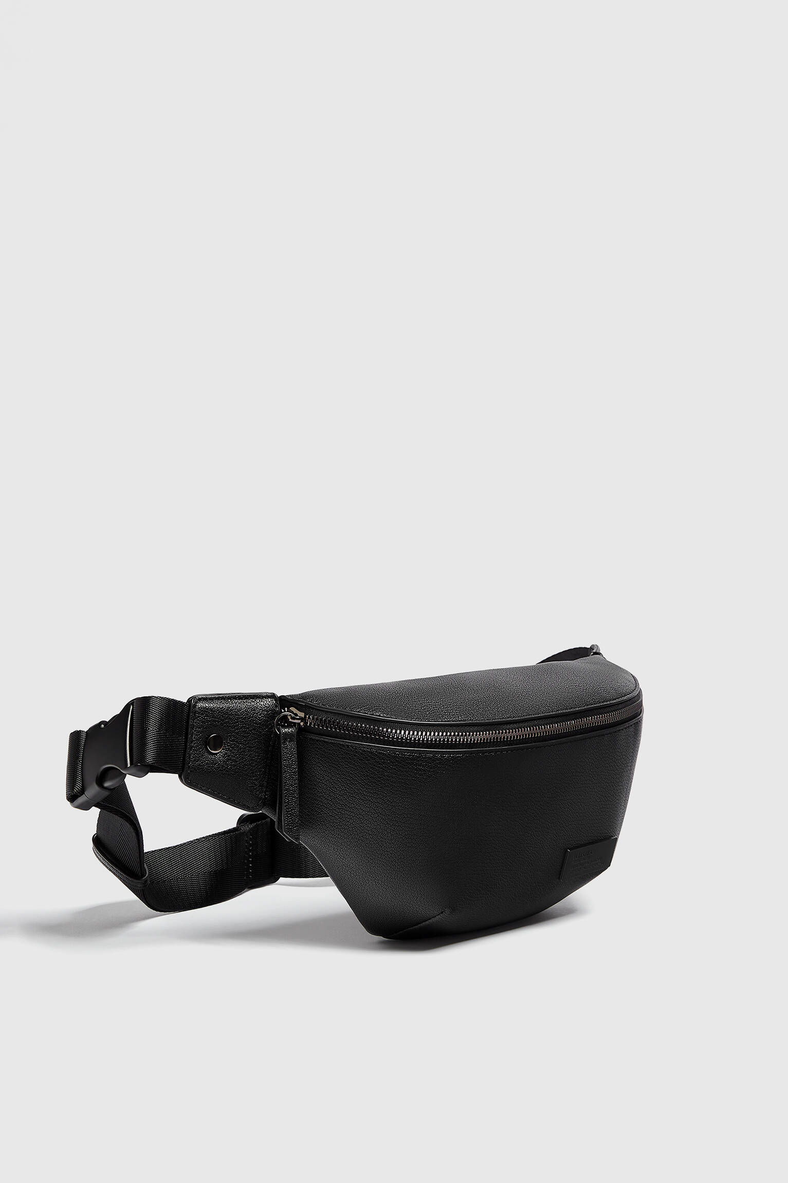 BOLSA DE CINTURA URBANA - PRETA