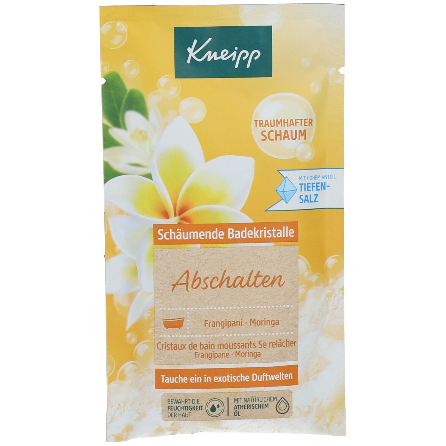 Kneipp® Abschalten Schäumendes Badesalz