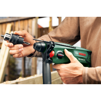 Bosch boorhamer PBH 2500 SRE