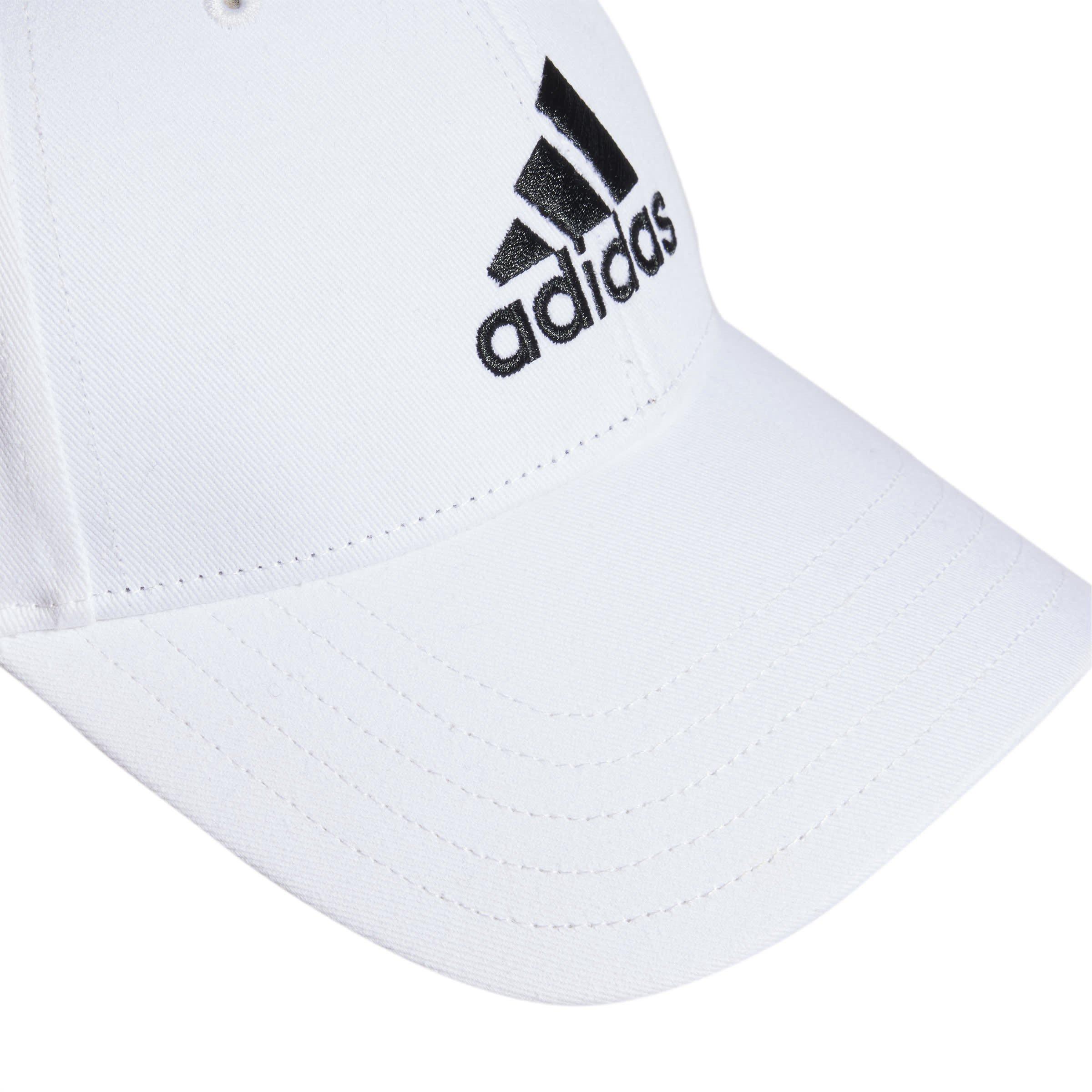 adidas Cotton Twill Baseball Cap Ld51