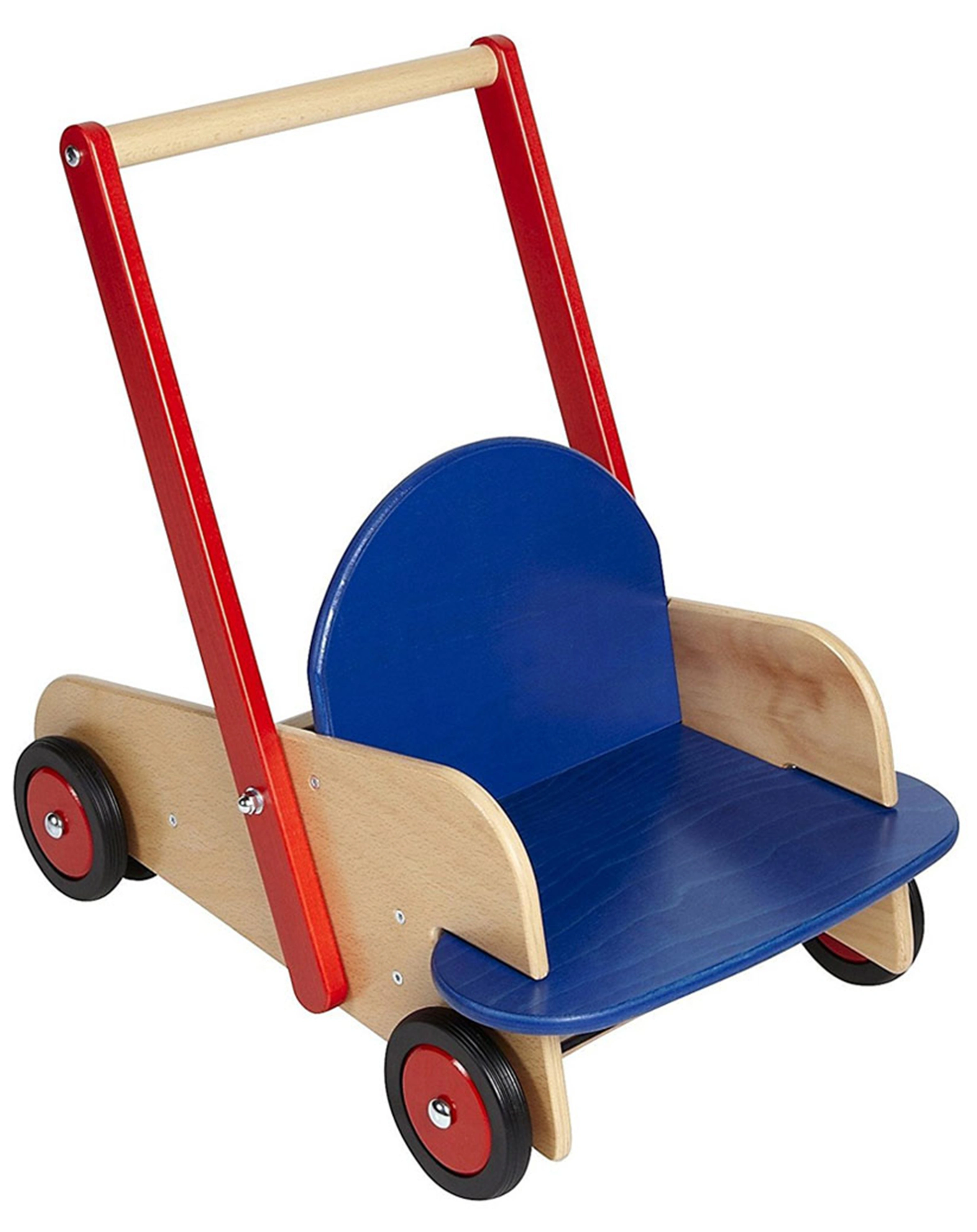 Lauflernwagen TURBO mit justierbarer Bremse