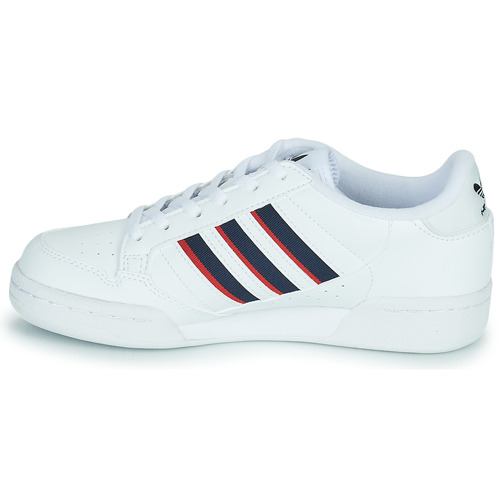 adidas Originals - CONTINENTAL 80 STRI J - Blanc / Marine