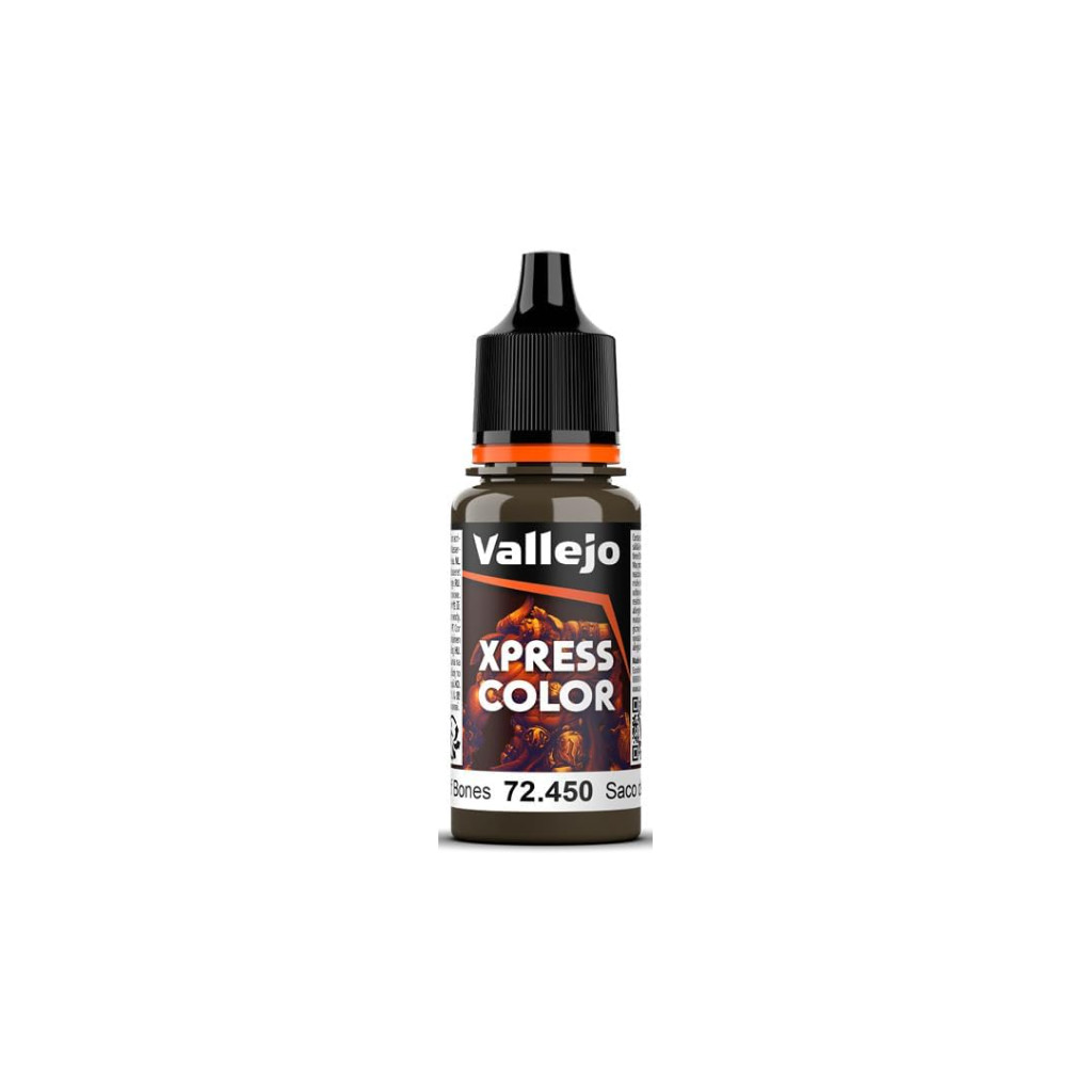 Vallejo - Xpress Bag of Bones