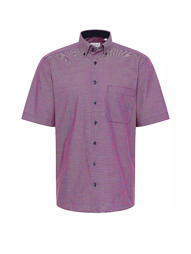 ETERNA Hemd Comfort Fit  rot