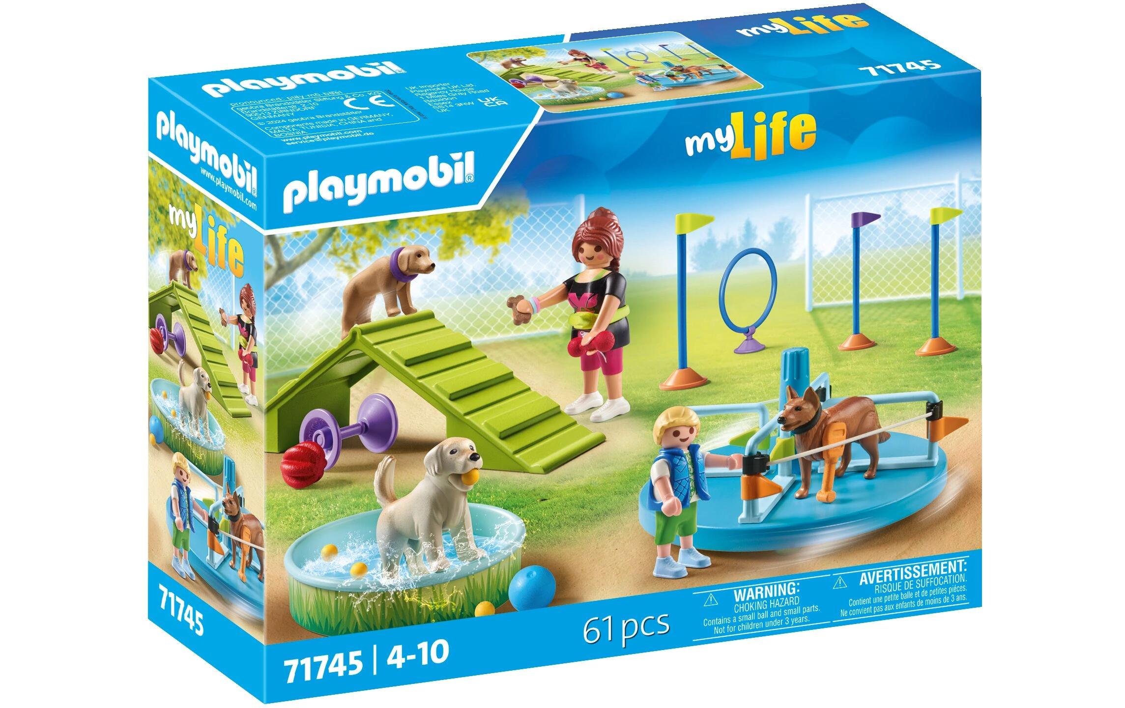 My Life Hundespielplatz 71745Spielfigur-Set
