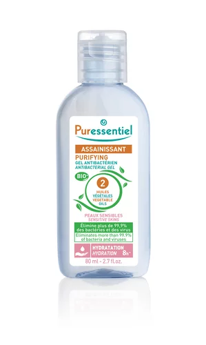 Gel Antibactérien Assainissant 