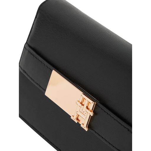 Tommy Hilfiger Heritage Slim Pung, Black