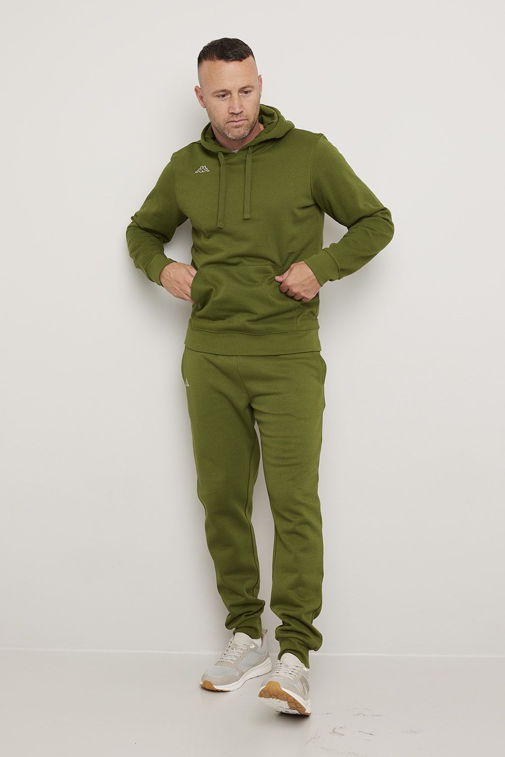 Joggebukse Logo Caseri