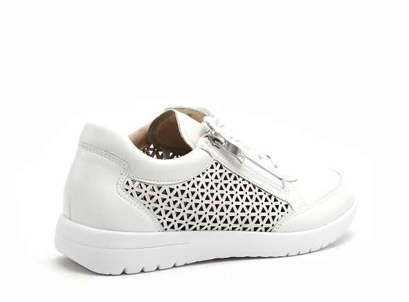 Caprice basses femme 23550 blanc