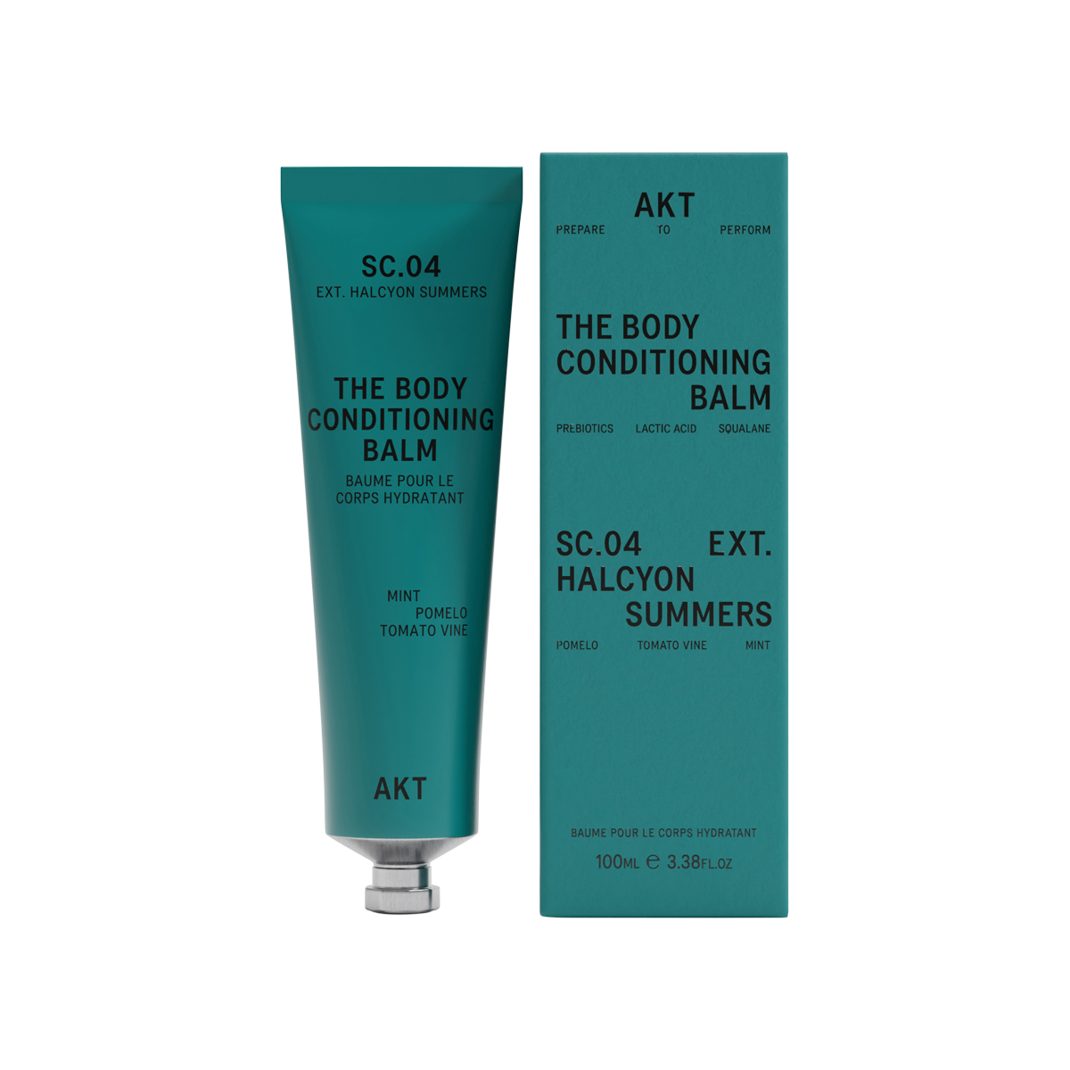 The Body Conditioning Balm SC.04 100ml
