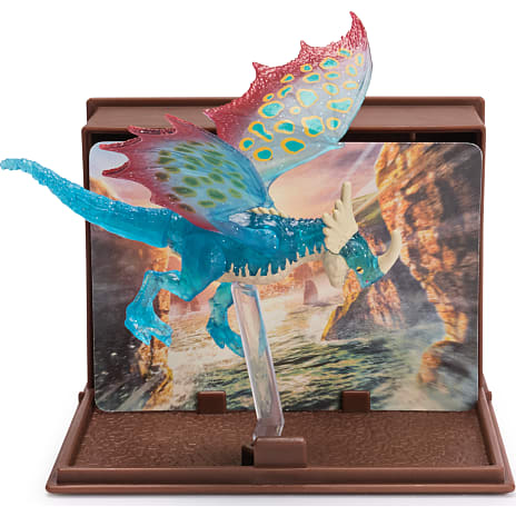 Dragons movie mini samlefigurer – flere varianter – assorteret