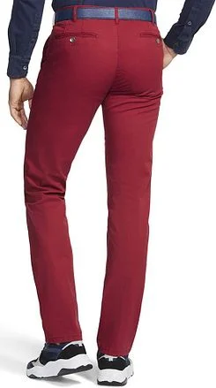 Meyer Chino Bonn Rood 1029300400-55 kopen
