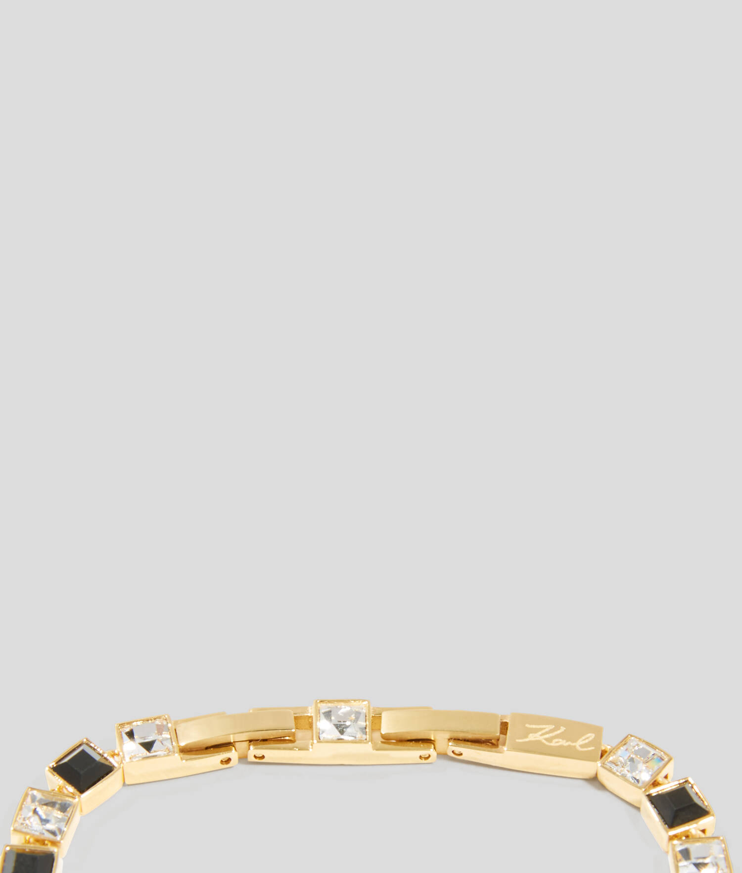 Bracelet de cristaux - Or