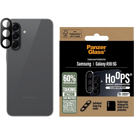 PanzerGlass kameralinsebeskyttelse Samsung Galaxy A56 5G
