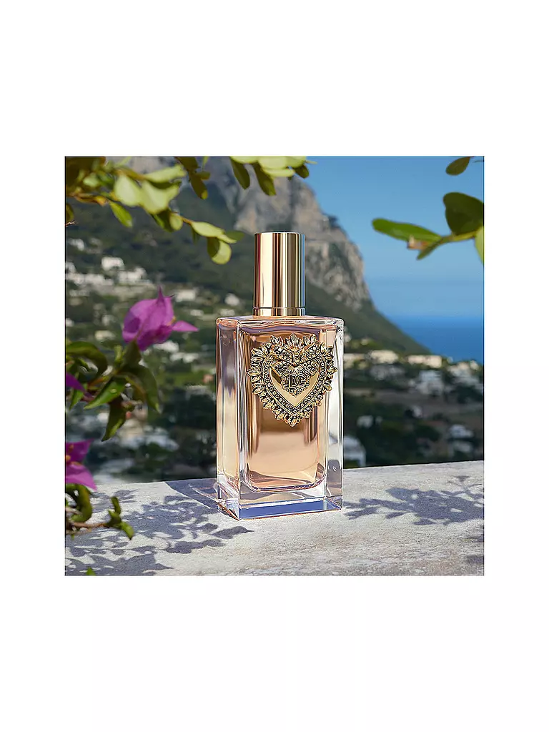 DOLCE&GABBANA Devotion Eau de Parfum 50ml keine Farbe